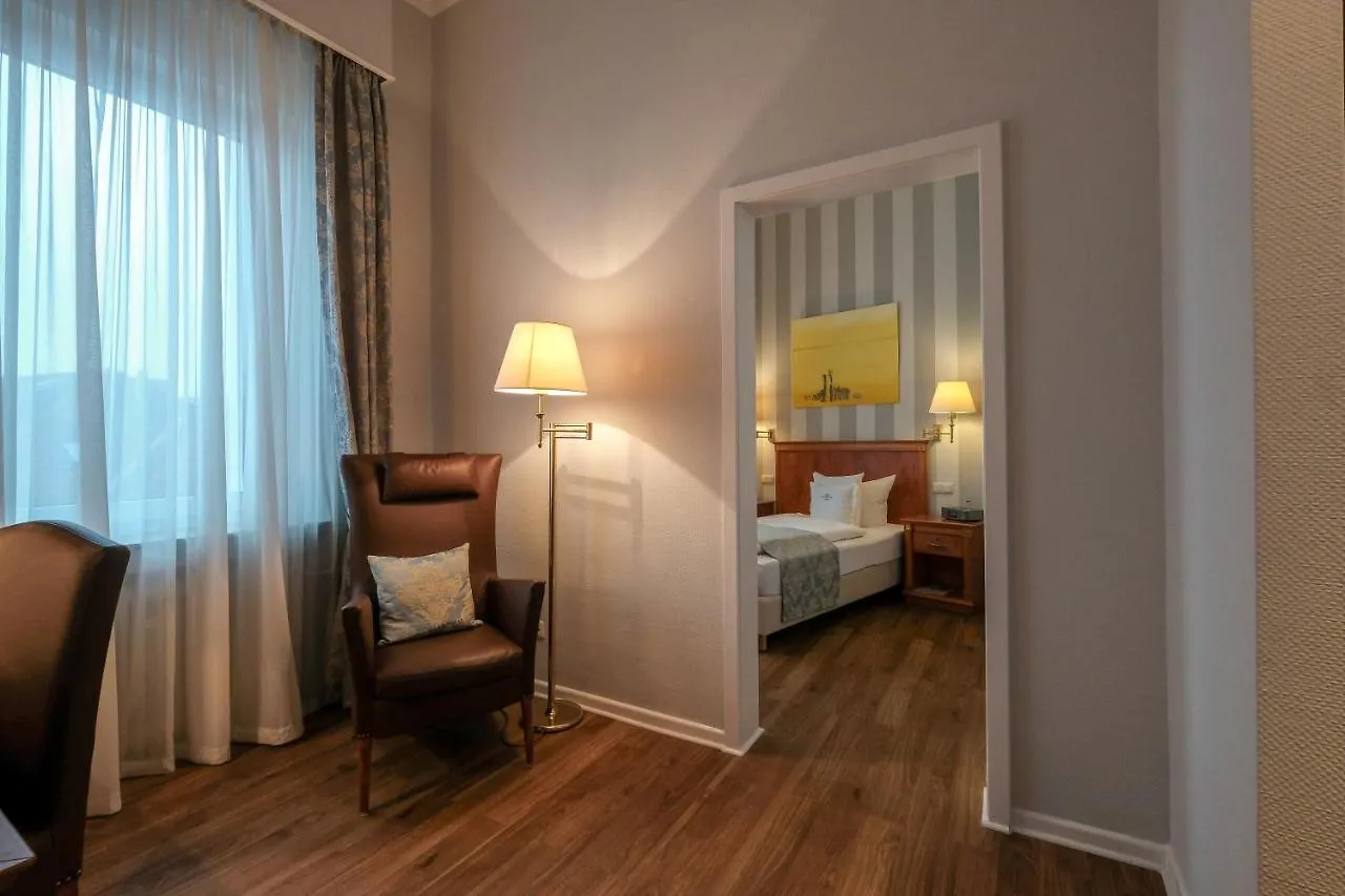 Budget By Hotel Savoy Hannover