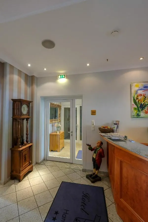 Budget By Hotel Savoy Hannover