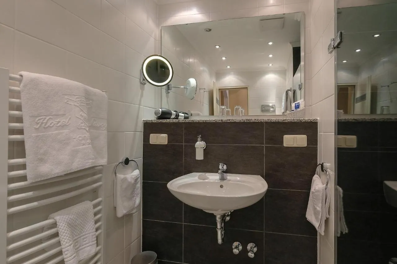 Budget By Hotel Savoy Hannover 3*,  Germany