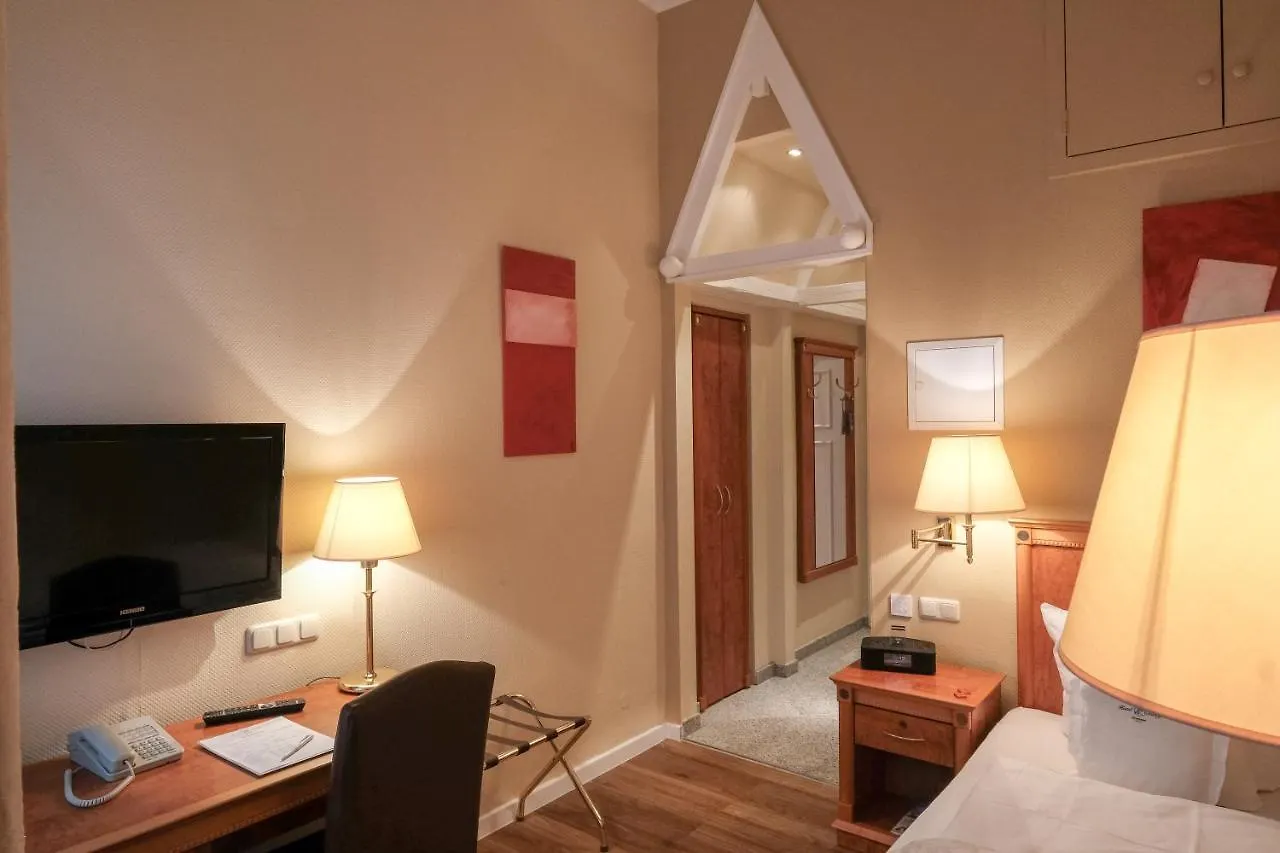 ***  Budget By Hotel Savoy Hannover Germany