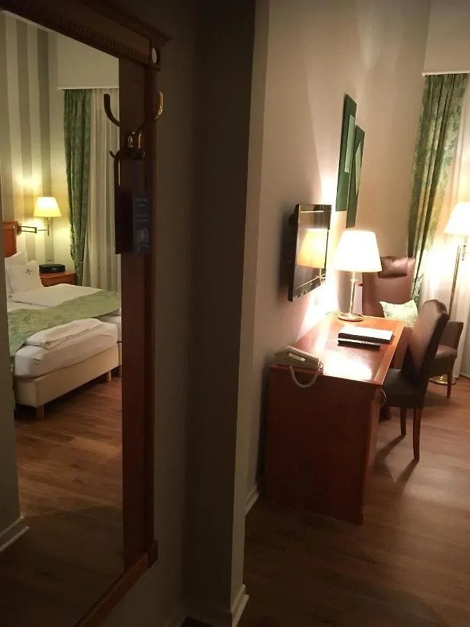 Budget By Hotel Savoy Hannover
