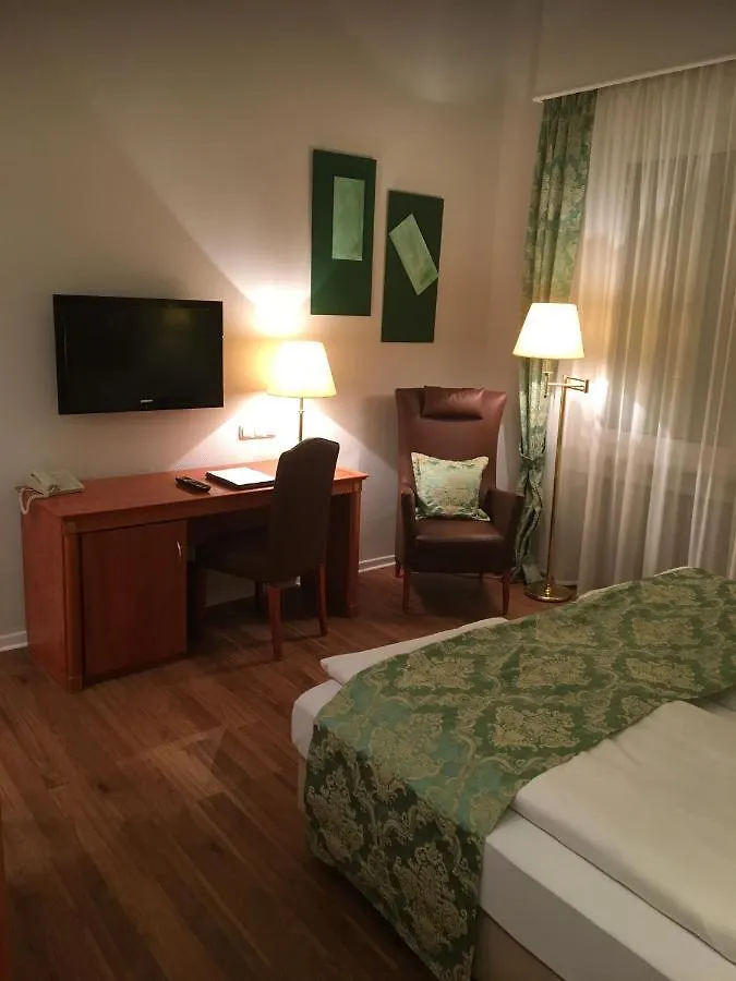 Budget By Hotel Savoy Hannover