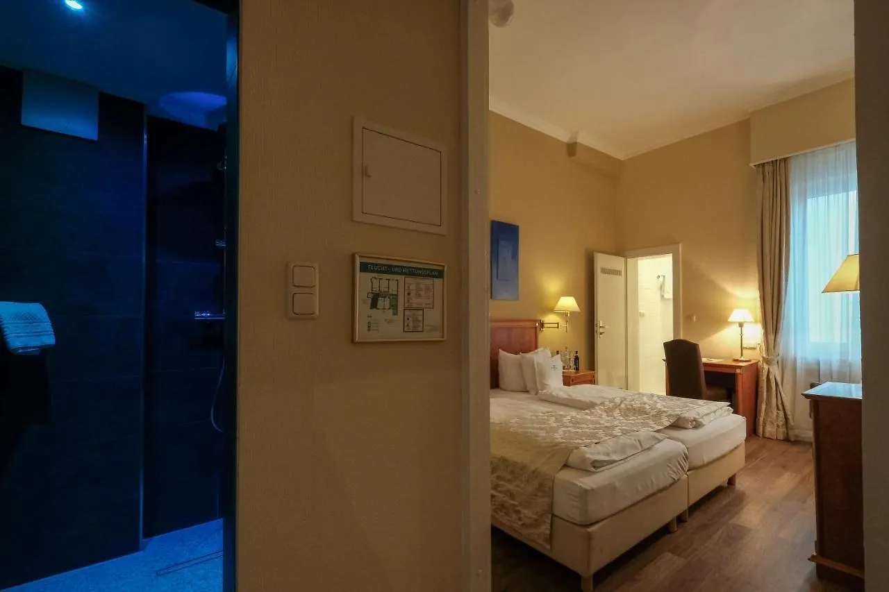 Budget By Hotel Savoy Hannover