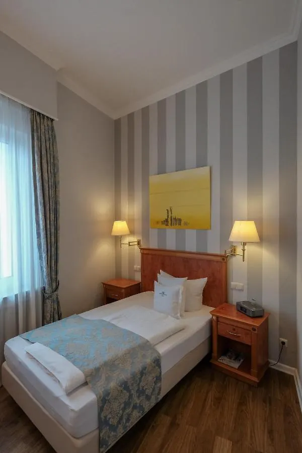 Budget By Hotel Savoy Hannover Deutschland