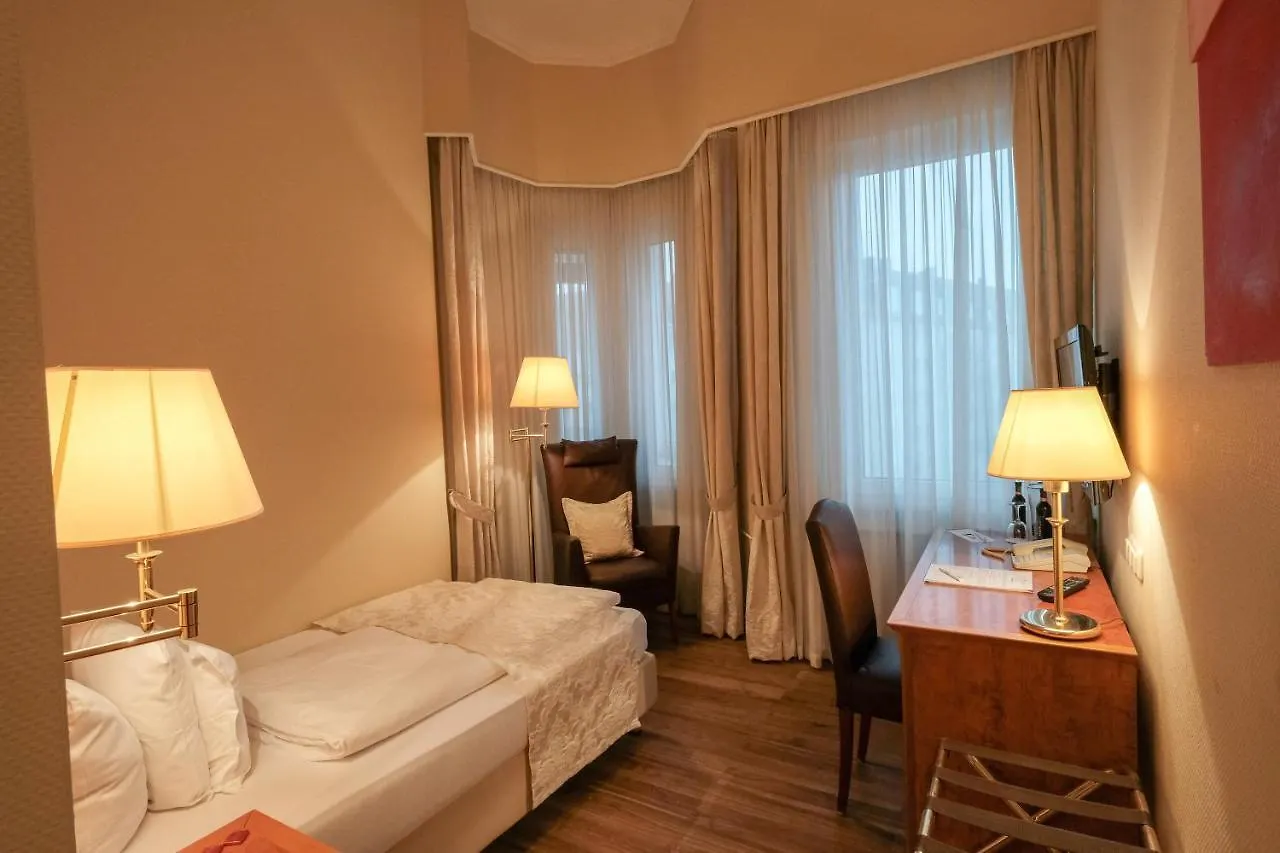 Budget By Hotel Savoy Hannover
