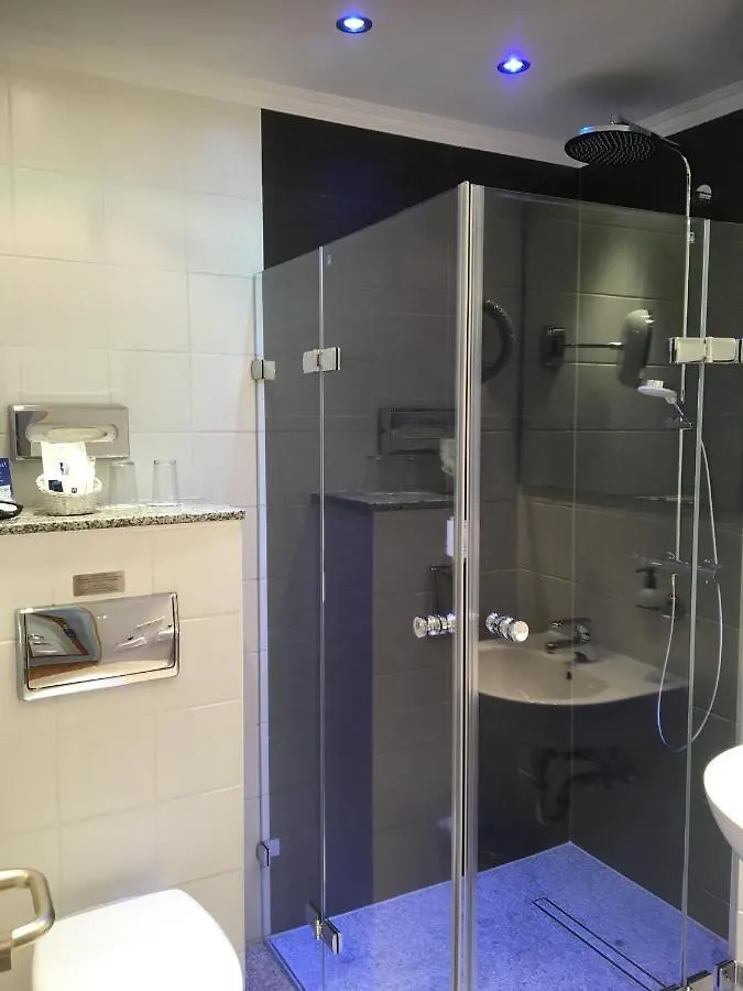 ***  Budget By Hotel Savoy Hannover Deutschland
