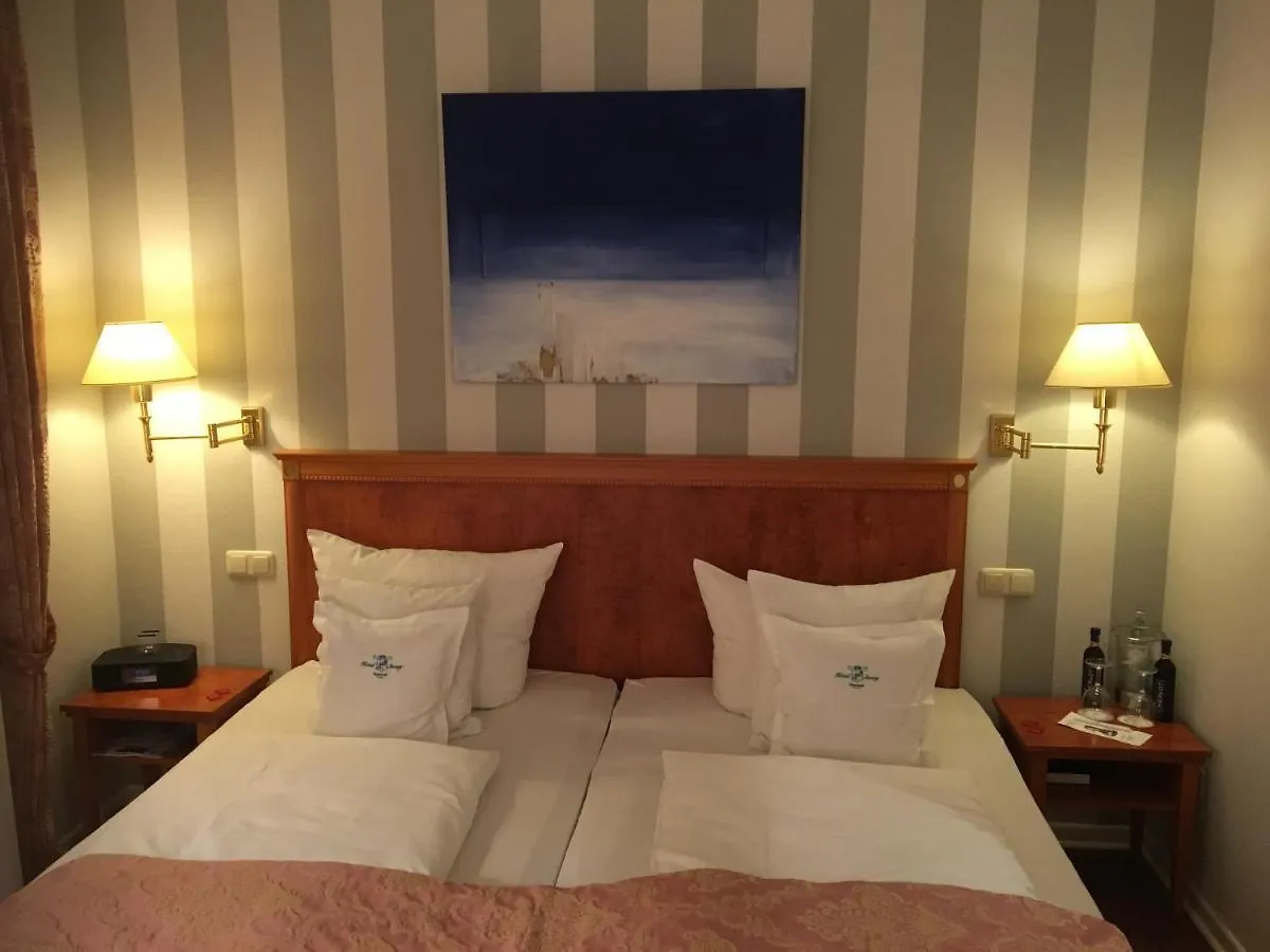 Budget By Hotel Savoy Hannover